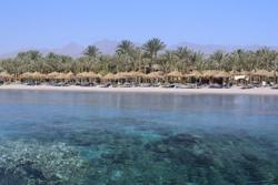 Hilton Fayrouz - Sharm El Sheikh. Beach.